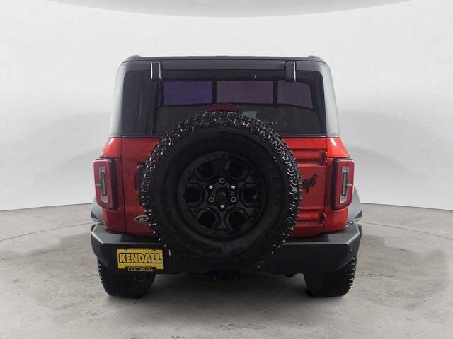 2024 Ford Bronco Wildtrak