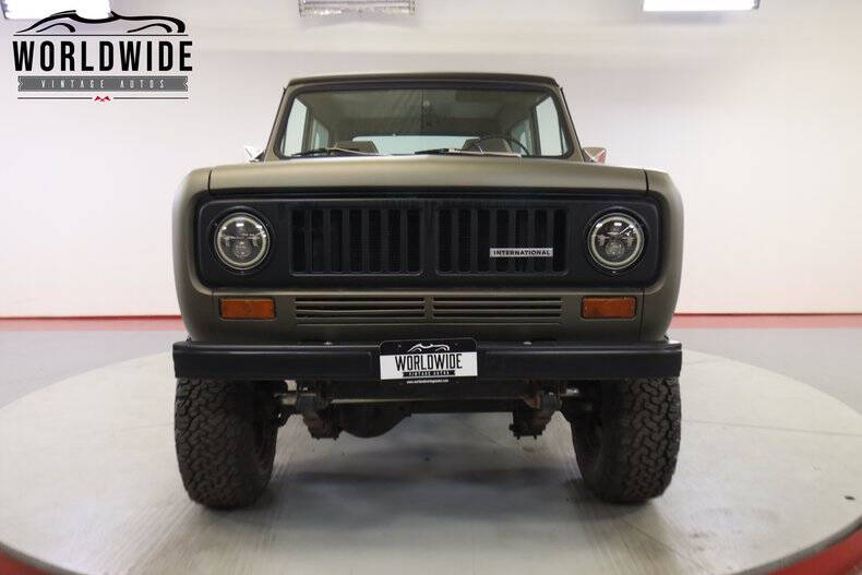 1973 International Scout