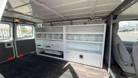 2011 Ford E-Series E-250