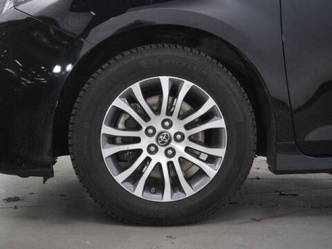 2020 Toyota Sienna