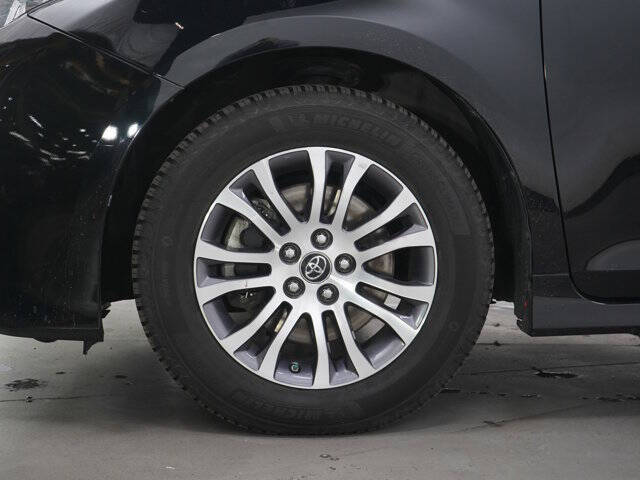 2020 Toyota Sienna