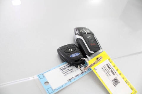 2015 Ford Edge Sport