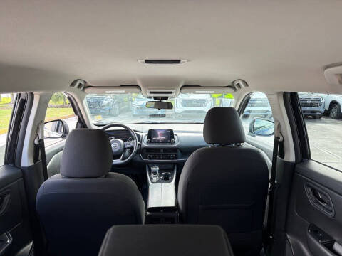 2024 Nissan Rogue S