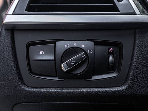 2016 BMW 3 Series 328i