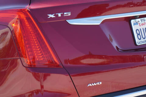 2019 Cadillac XT5 Premium Luxury