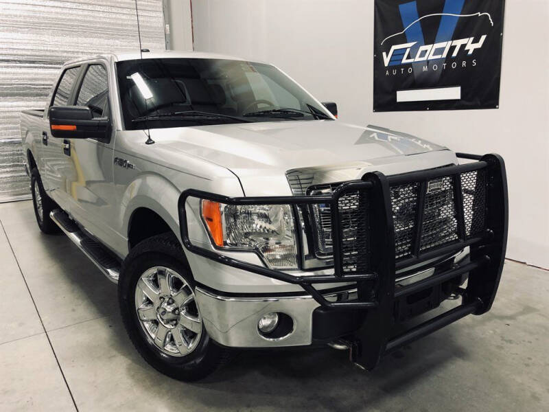 2013 Ford F-150