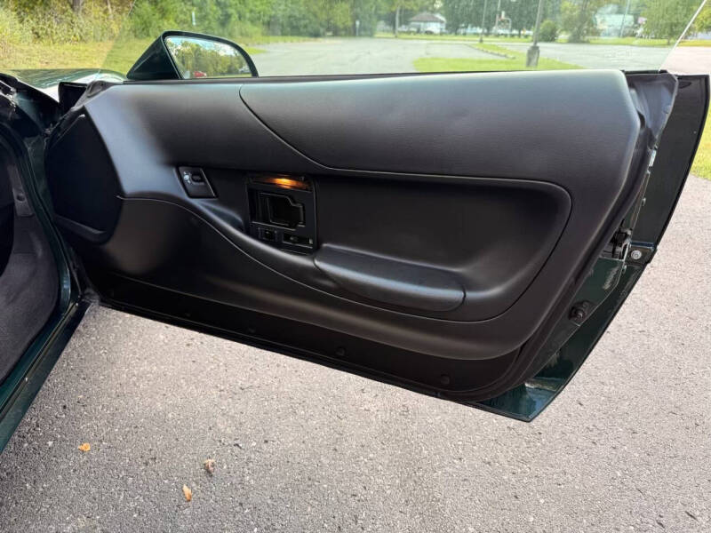 1996 Chevrolet Corvette