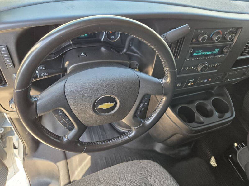 2021 Chevrolet Express 2500