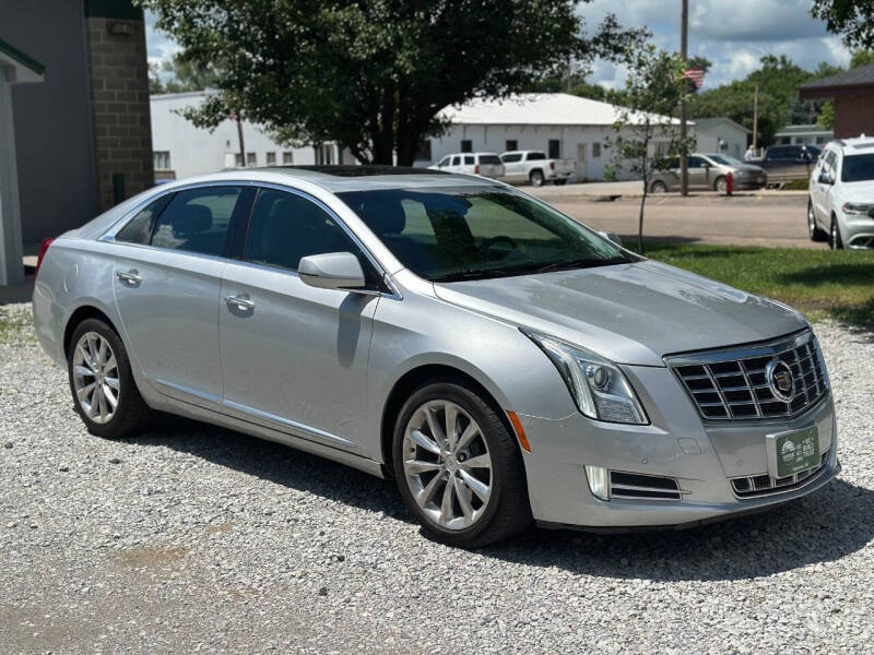 2013 Cadillac XTS Luxury Collection