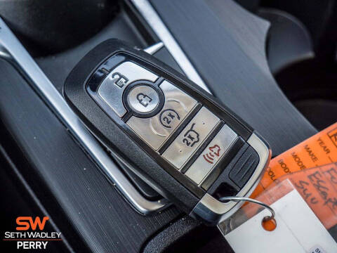 2024 Ford Escape Plug-In Hybrid PHEV