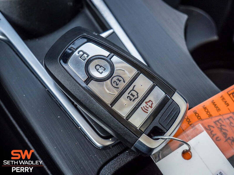 2024 Ford Escape Plug-In Hybrid PHEV