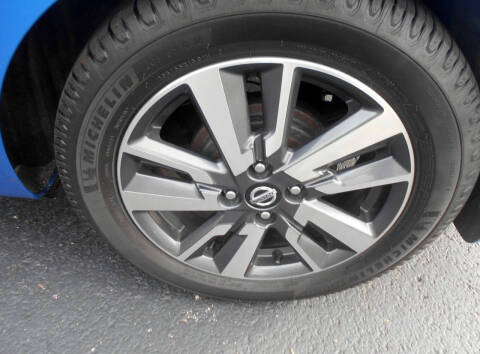 2020 Nissan Versa SV