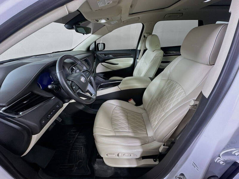 2023 Buick Enclave Avenir