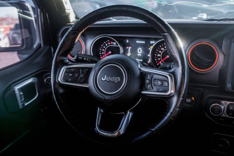 2020 Jeep Gladiator Mojave