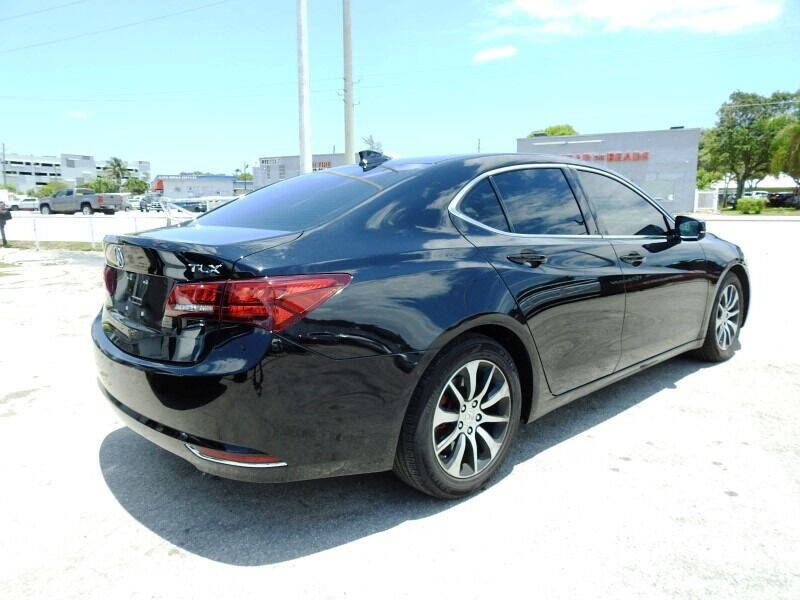 2016 Acura TLX  - $15,900