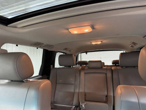 2014 Toyota Sequoia Limited