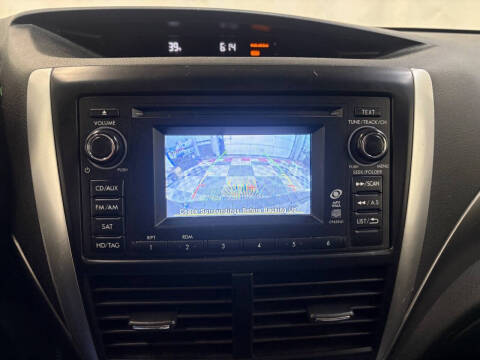 2013 Subaru Forester 2.5X Premium