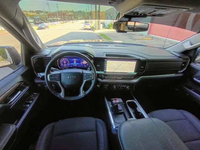 2024 Chevrolet Silverado 1500