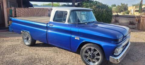 1962 GMC C/K 1500 Series for sale at Classic Car Deals in Cadillac MI
