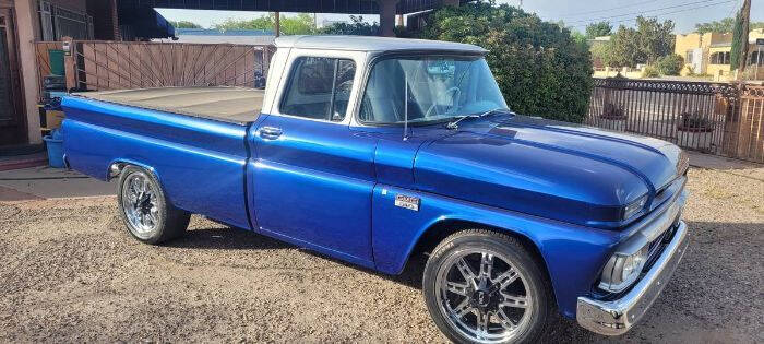 1962 GMC C/K 1500 Series
