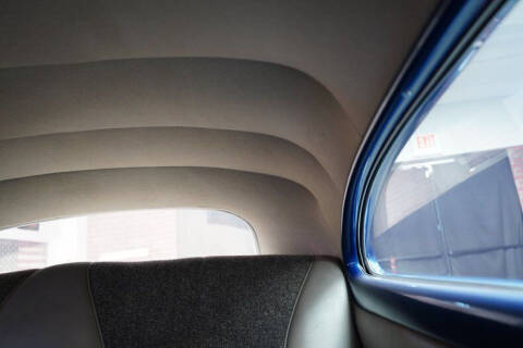 1948 Chevrolet Fleetline