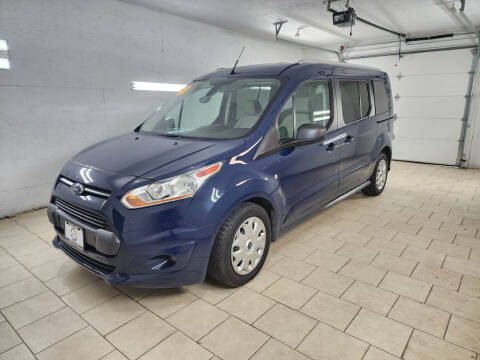 2018 Ford Transit Connect for sale at 4 Friends Auto Sales LLC in Indianapolis IN