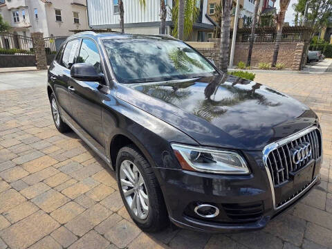 2016 Audi Q5 2.0T quattro Premium