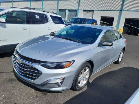 2020 Chevrolet Malibu for sale at Hickory Used Car Superstore in Hickory NC