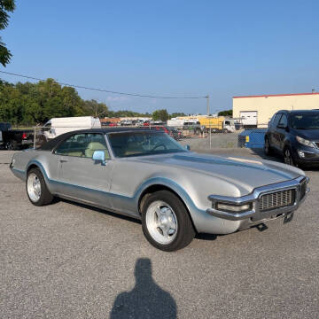 1969 Oldsmobile Toronado