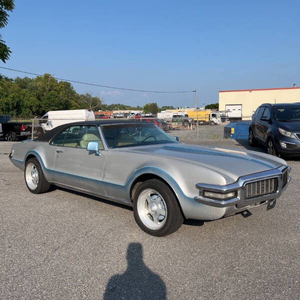 1969 Oldsmobile Toronado