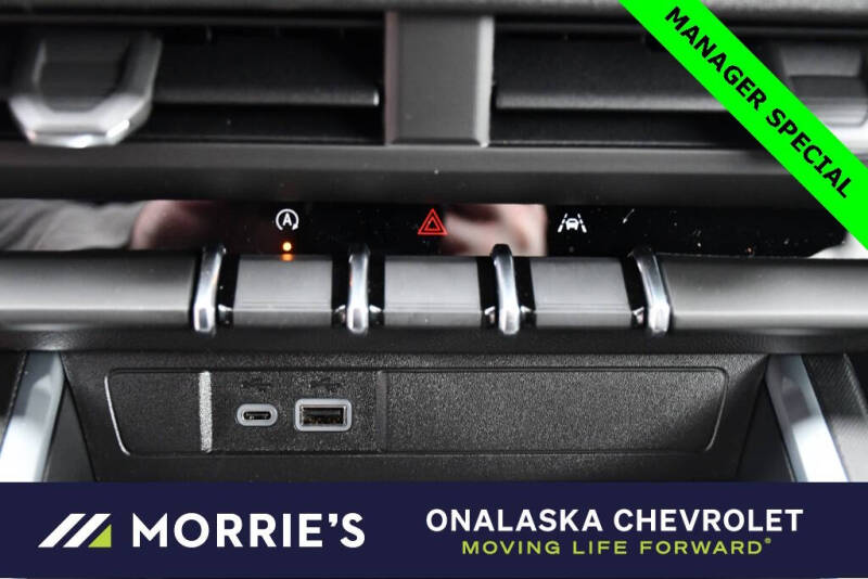 2026 Chevrolet Colorado Work Truck