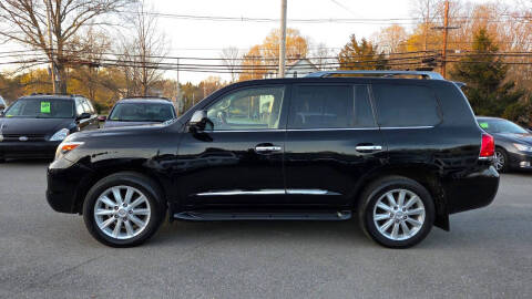 2011 Lexus LX 570