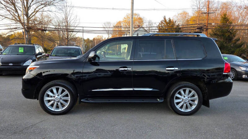 2011 Lexus LX 570