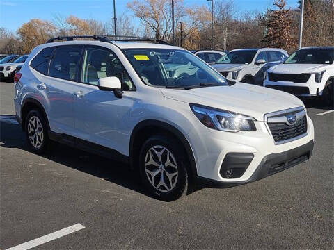 2019 Subaru Forester Premium