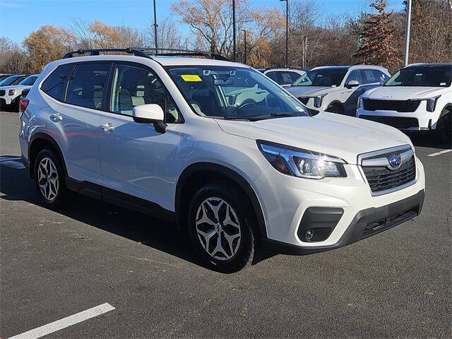 2019 Subaru Forester Premium