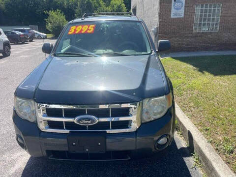 2009 Ford Escape XLT