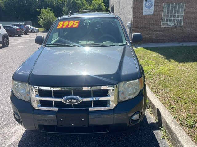 2009 Ford Escape XLT