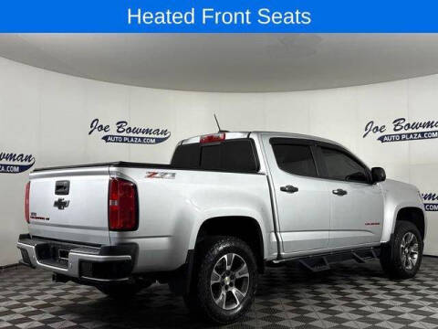 2019 Chevrolet Colorado