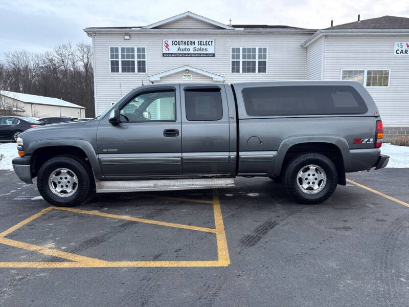2002 Chevrolet Silverado 1500 LT's photo