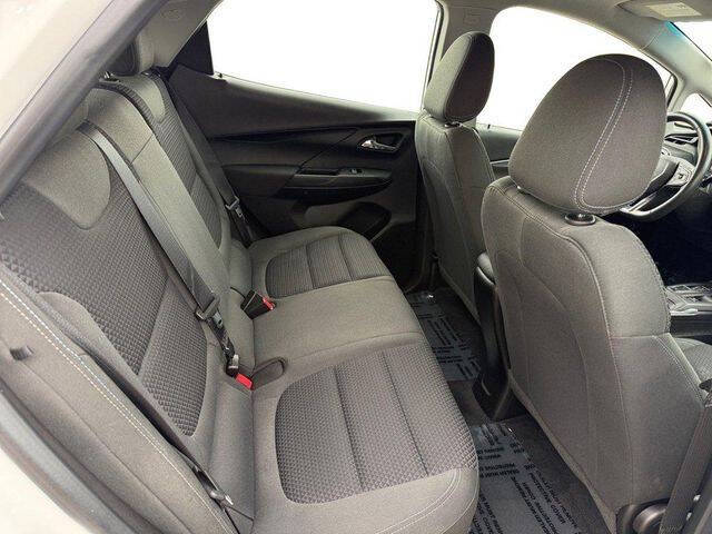 2023 Chevrolet Bolt EV 1LT