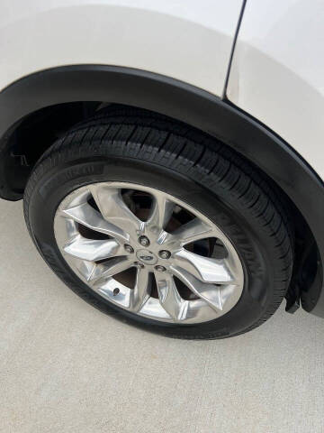 2011 Ford Explorer Limited