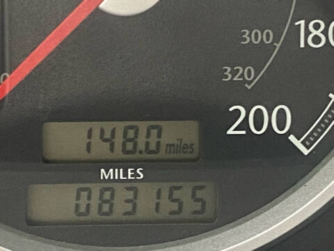 2005 Chrysler Crossfire SRT-6