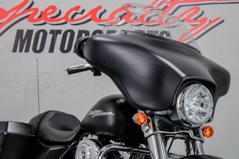 2013 Harley-Davidson Street Glide