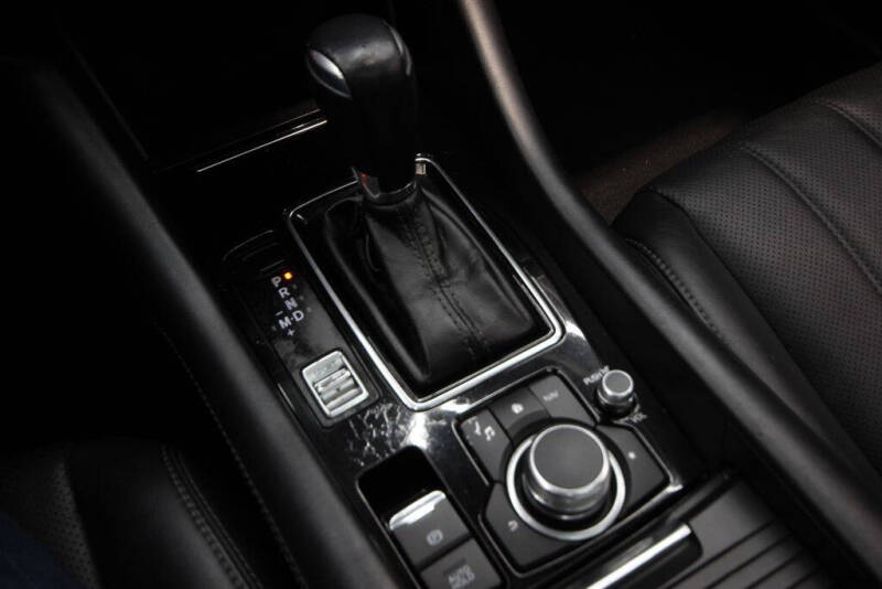 2019 Mazda MAZDA6 Touring