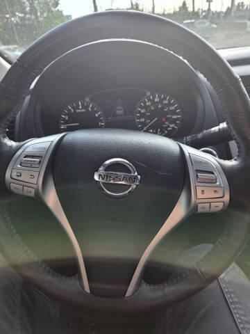 2016 Nissan Altima 2.5
