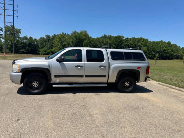 2010 Chevrolet Silverado 1500 for sale at MJ AUTO SALES LLC in Newark, OH