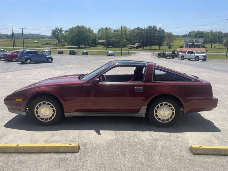 1987 Nissan 300ZX GS