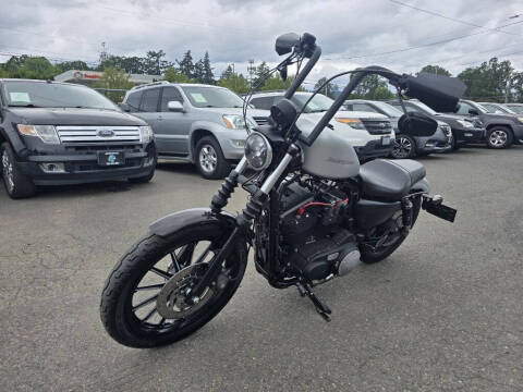 2010 Harley-Davidson XL883N