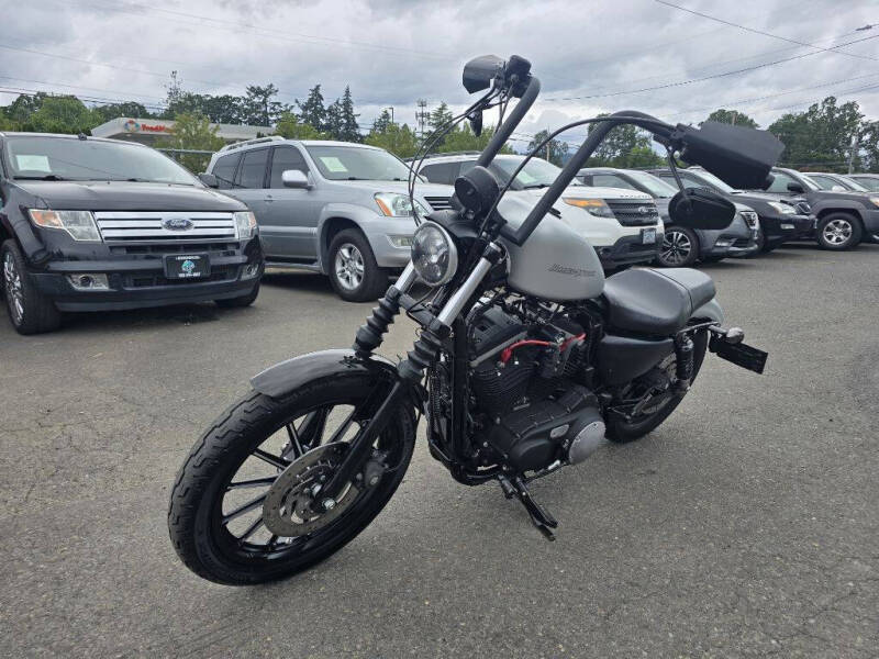2010 Harley-Davidson XL883N