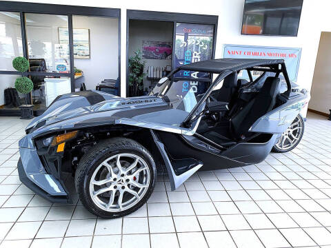 2023 Slingshot Slingshot SL